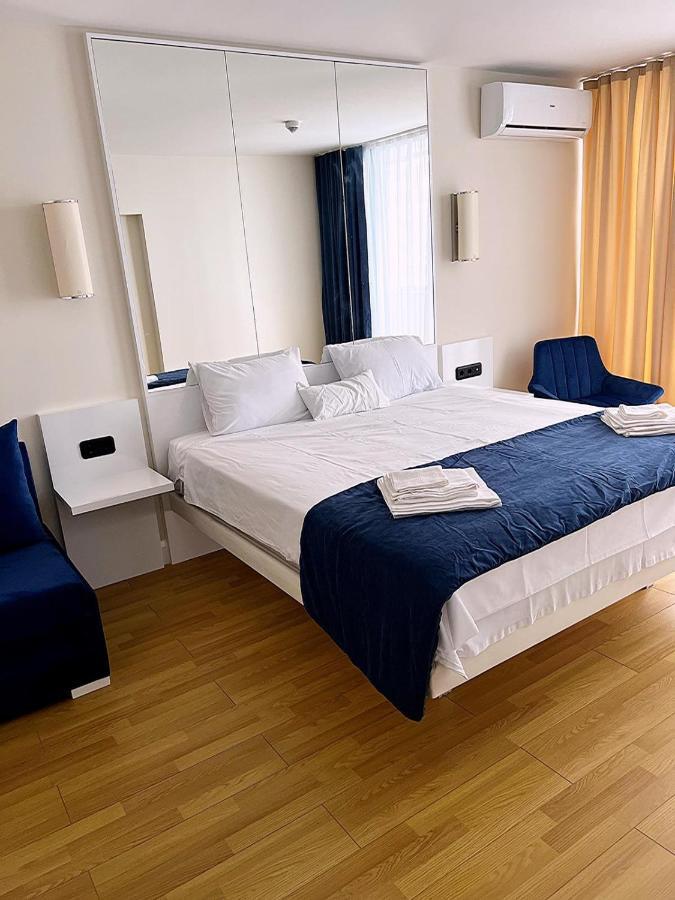 Orbi Sity Batumi ! Appartement Buitenkant foto
