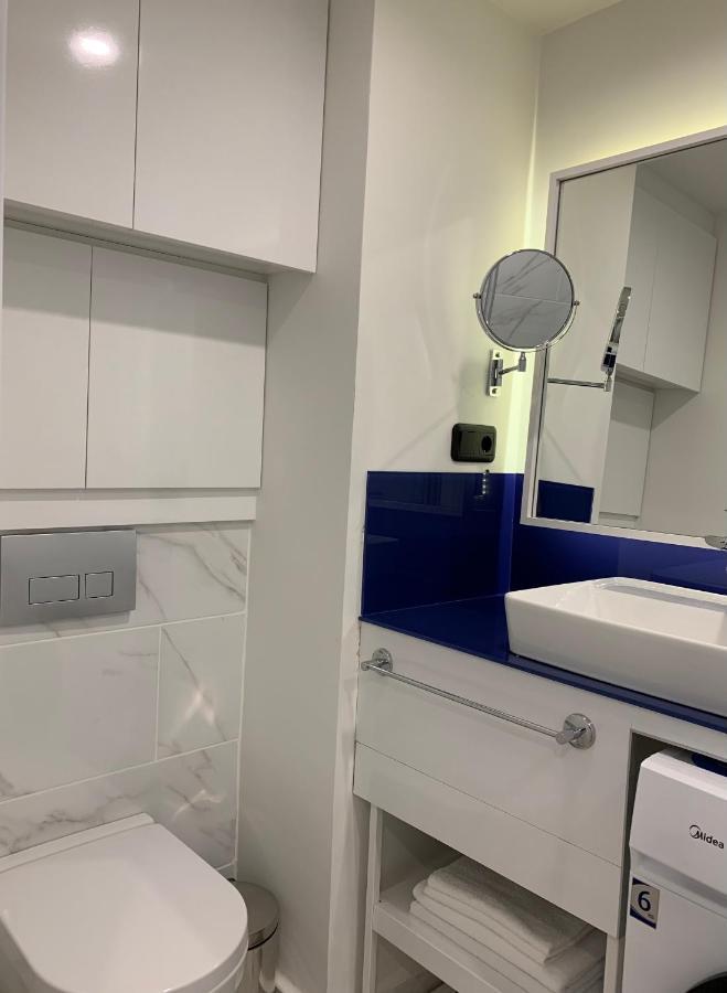 Orbi Sity Batumi ! Appartement Buitenkant foto
